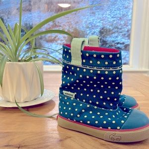 SEE KAI RUN waterproof boots